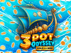 3 Pot Odyssey Hold And Win