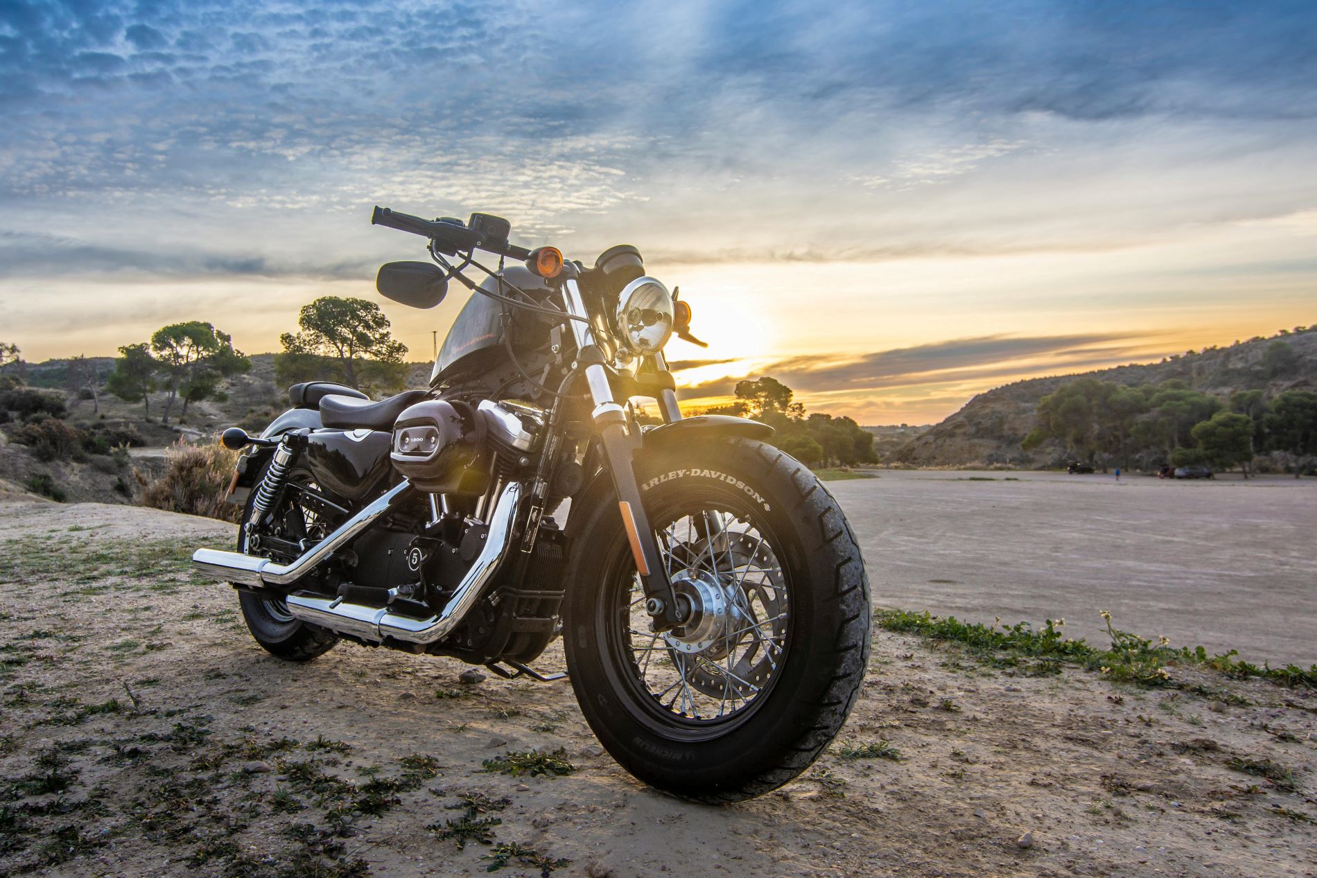 Motor onderhoud vakantie