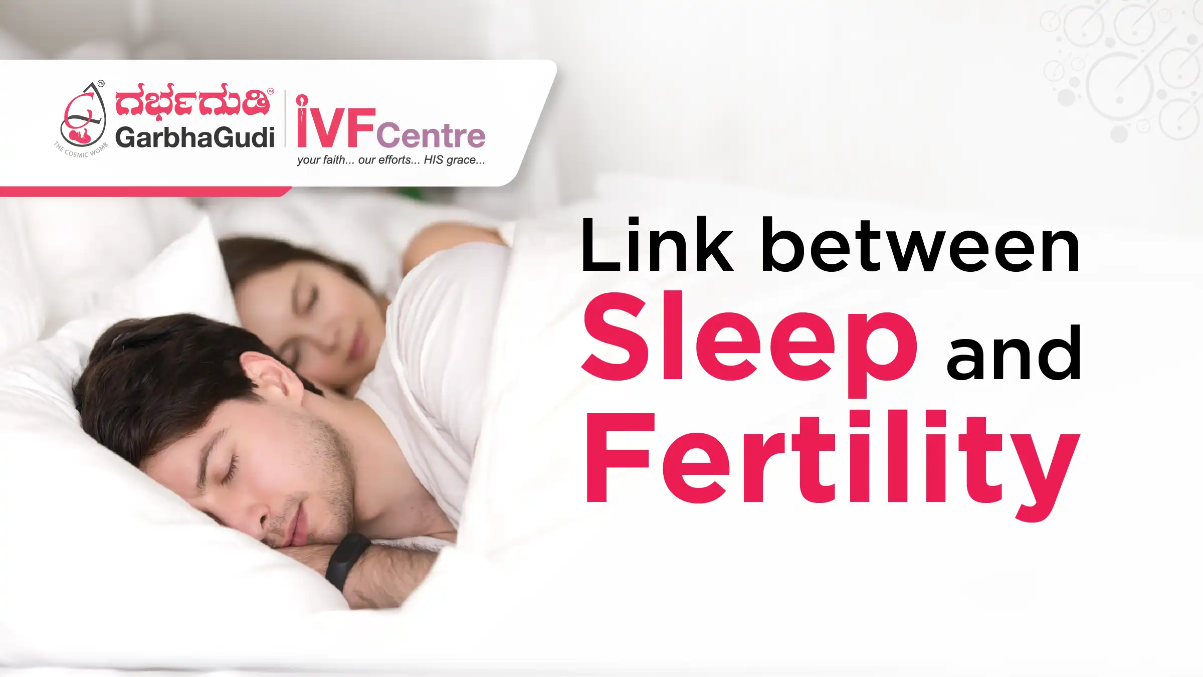 The Link Between Sleep and Fertility: Why Getting Enough Rest Matters