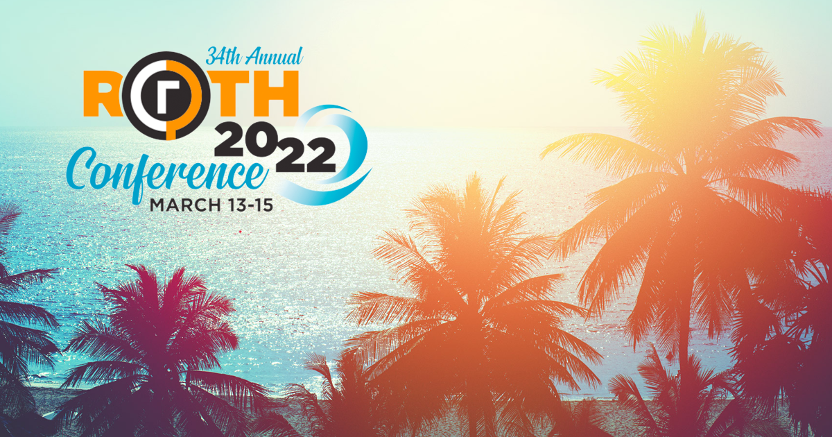 The Glimpse Group to Participate in the 34th Annual Roth Conference March 13-15, 2022