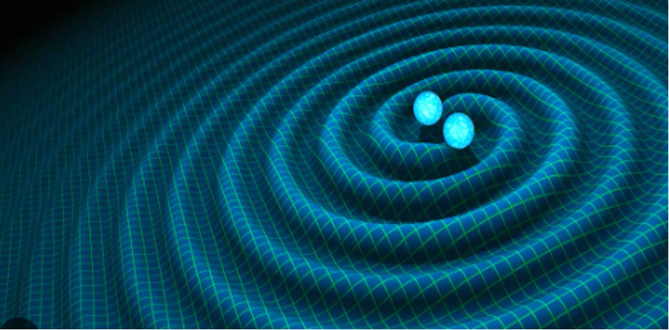 Gravitational Waves: The Story of Space Time