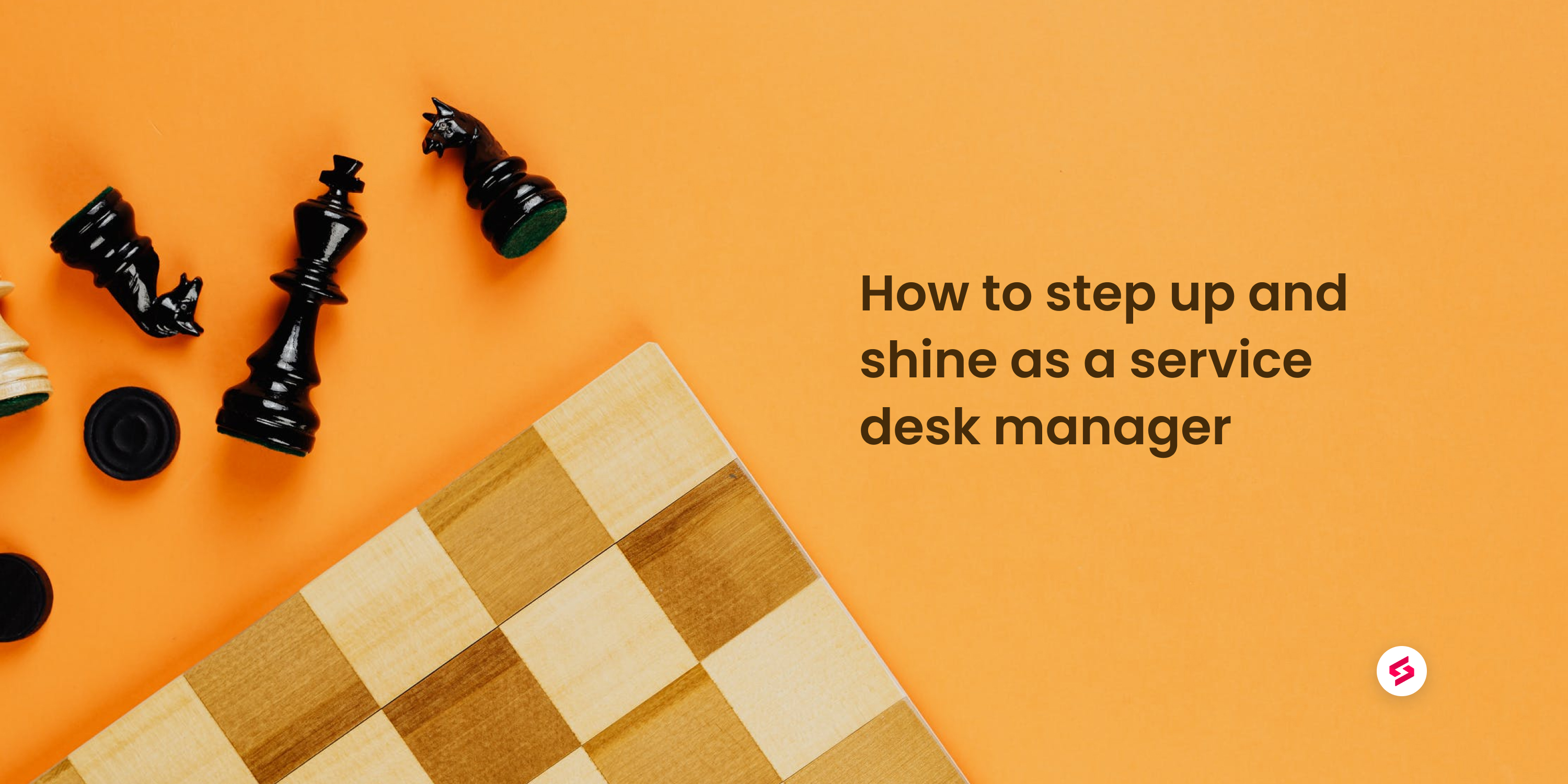 What Does A Service Desk Manager Do