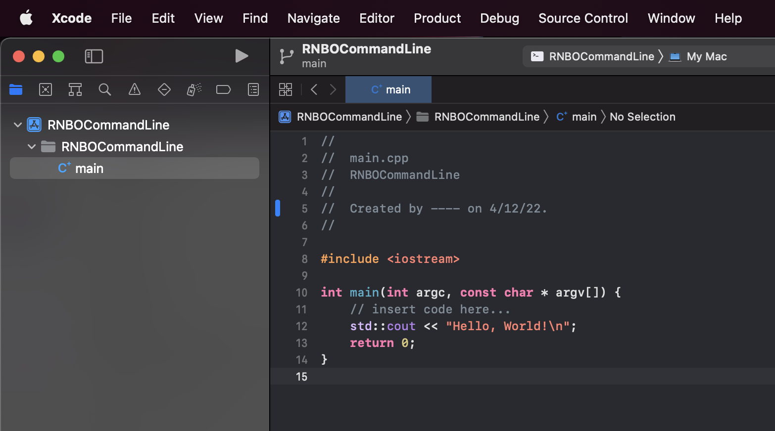 How To Include RNBO In Your C Project Cycling 74
