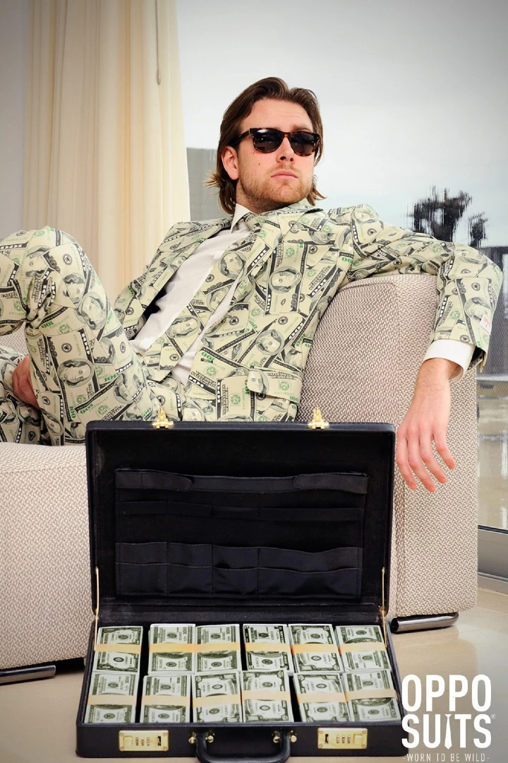 Geld terug