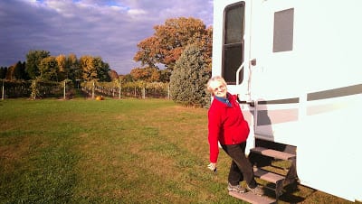 Harvest Hosts allows members to spend the night in their RV at wineries and breweries all over North America.