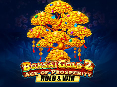Bonsai Gold 2 Age Of Prosperity