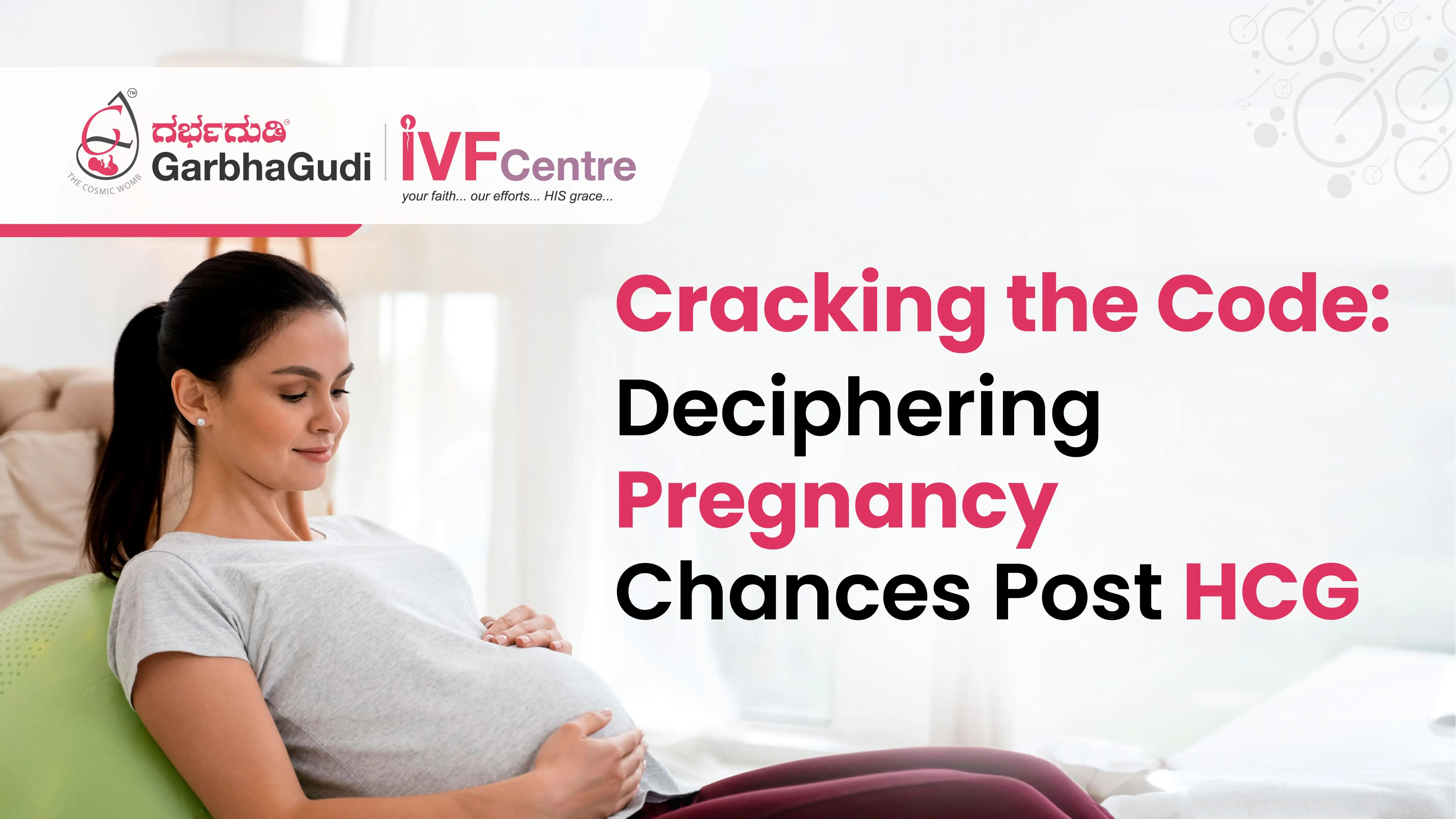 Cracking the Code: Deciphering Pregnancy Chances Post HCG