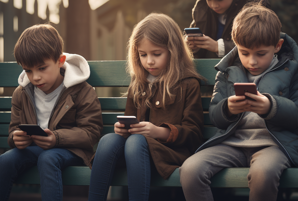 Parenting and Screen Time: Setting a Good Example
