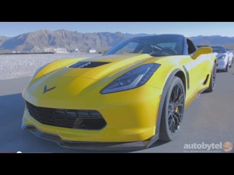 2016 Chevrolet Corvette Z06 Video Review