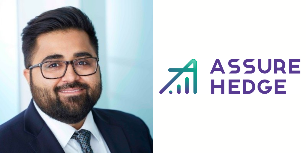 Pritesh Ruparel Appointed CEO of Assure Hedge