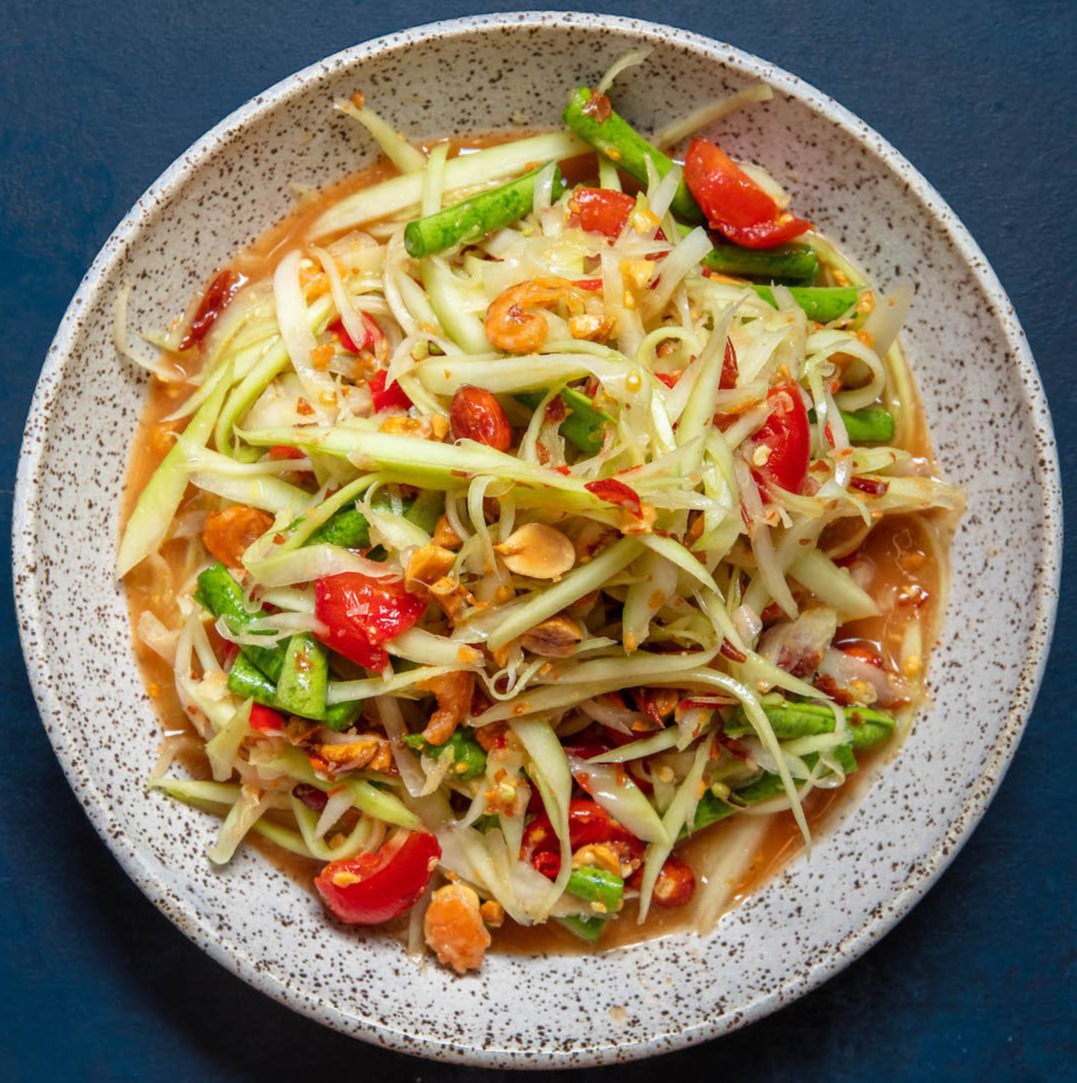Papaya Salad