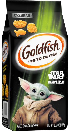 Star Wars Cheddar