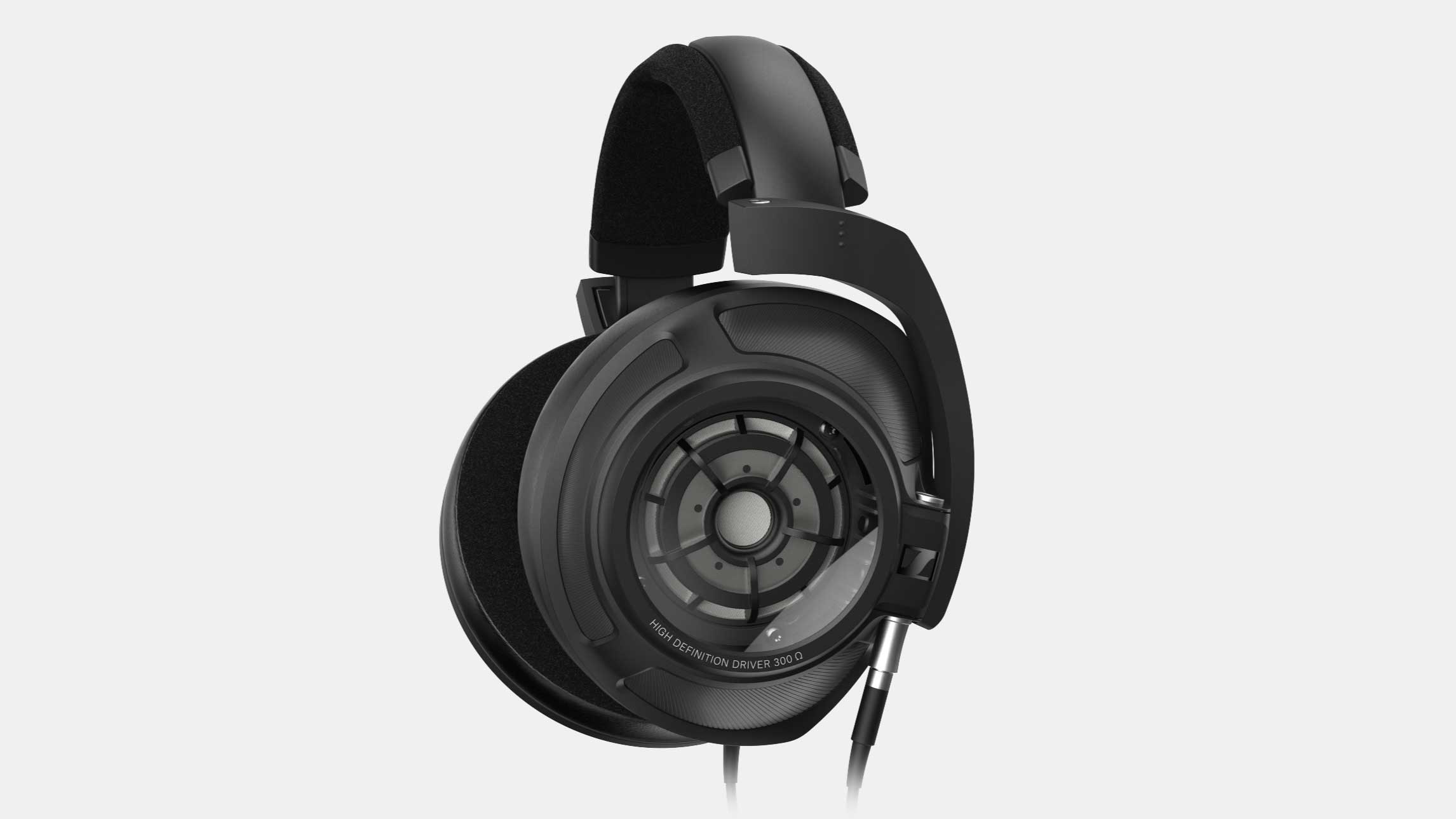 並行輸入新品 ゼンハイザー SENNHEISER ヘッドホン HD820 - オーディオ機器