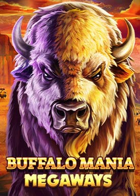 Buffalo Mania Megaways