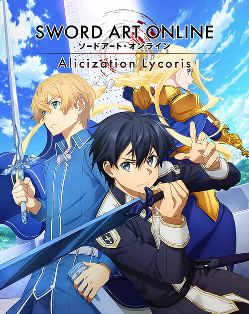 Sword Art Online Alicization Lycoris Update 1.21 Patch Notes