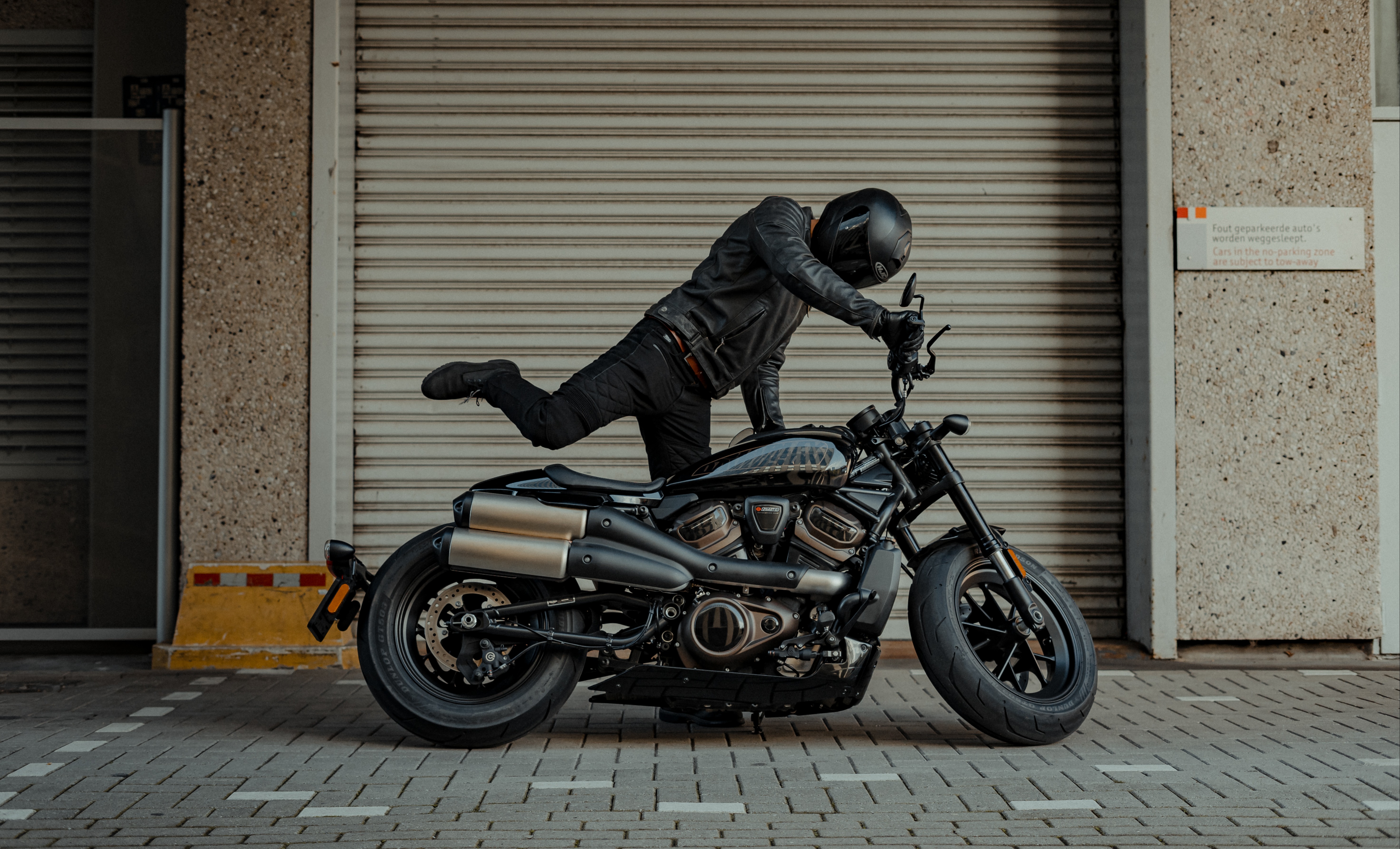 Harley-Davidson Sportster geschiedenis