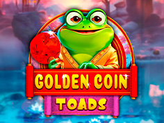 Golden Coin Toads