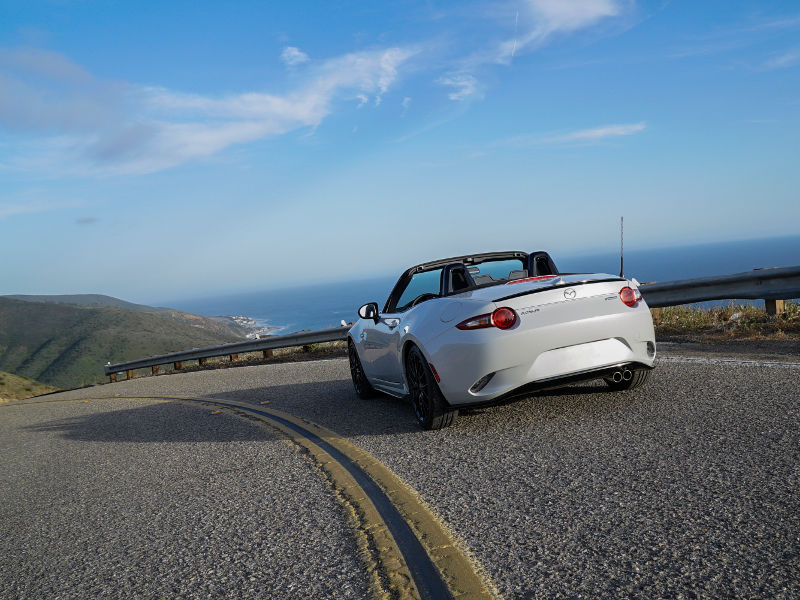  Photo by Mazda USA