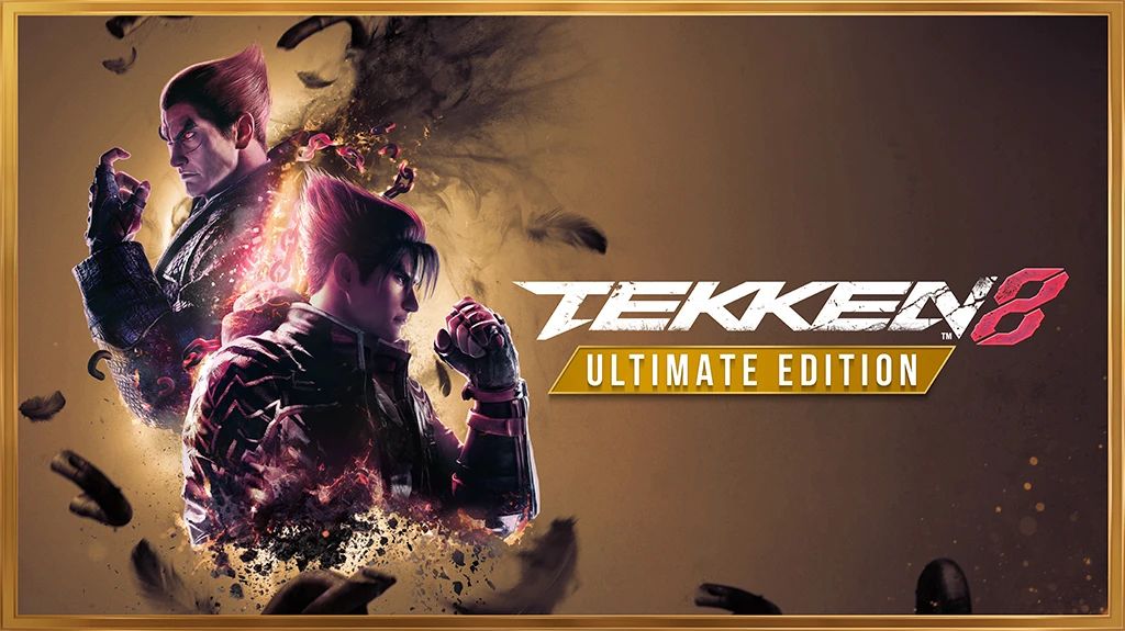 Tekken 8 Collector's Edition - Collector's Editions