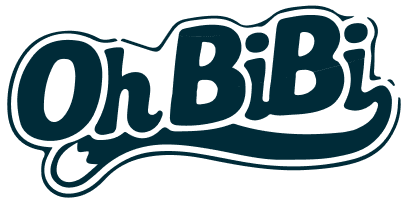 Oh BiBi logo