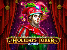Holidays Joker - Xmas
