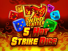 5 Hot Strike Dice