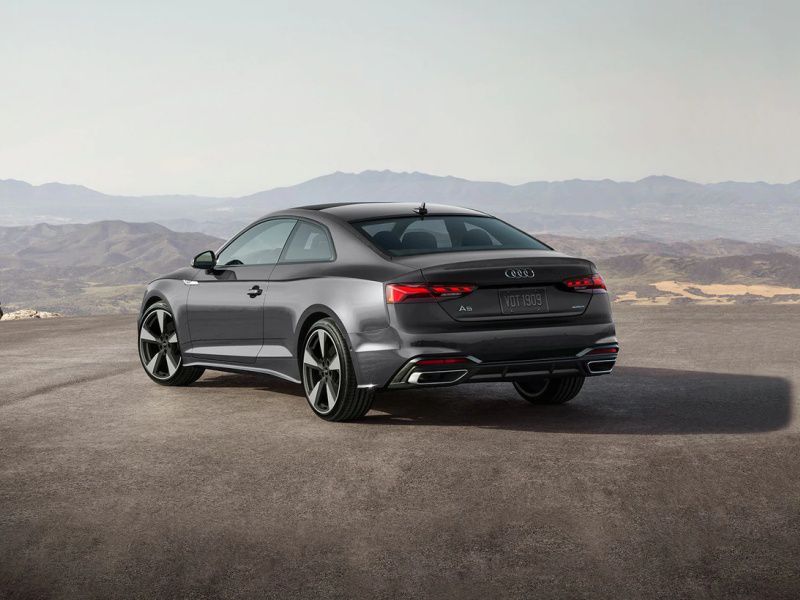 2021 BMW 430i vs. 2021 Audi A5 Quattro | Autoweb