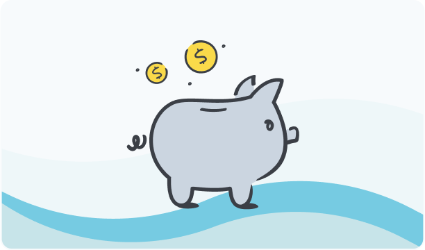 Savings Icon