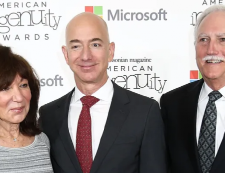 Exploring the Roots of Success: Jeff Bezos’ Parents and Family
