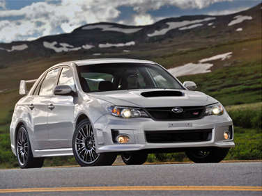 2011 Subaru Impreza WRX STi Road Test and Review