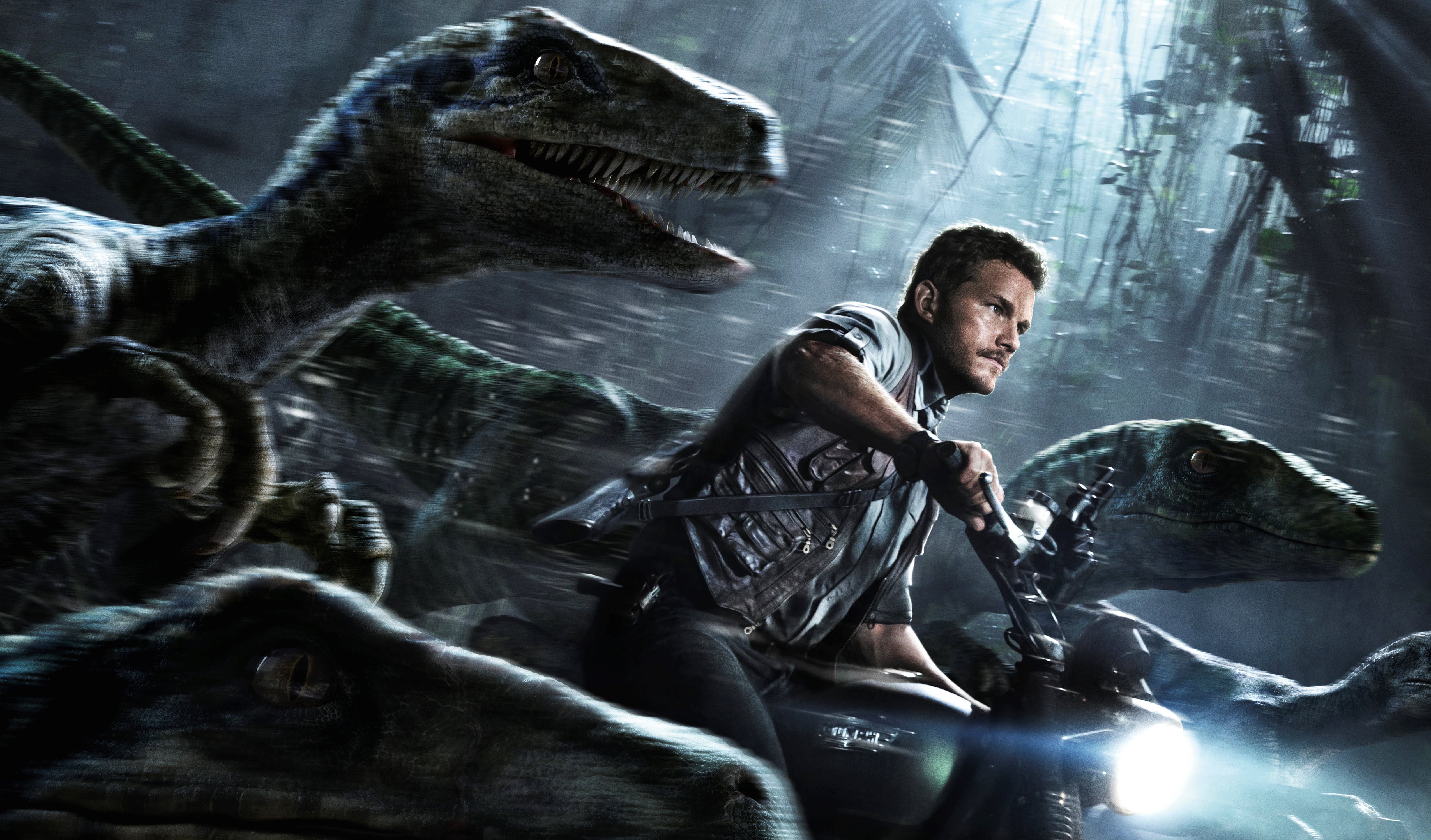 Jurassic World Dominion - Official Trailer 