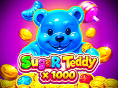 Sugar Teddy x1000