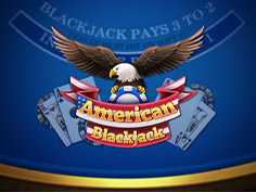 American Blackjack Green Jade Games