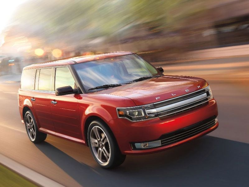 Suv quietest cabin