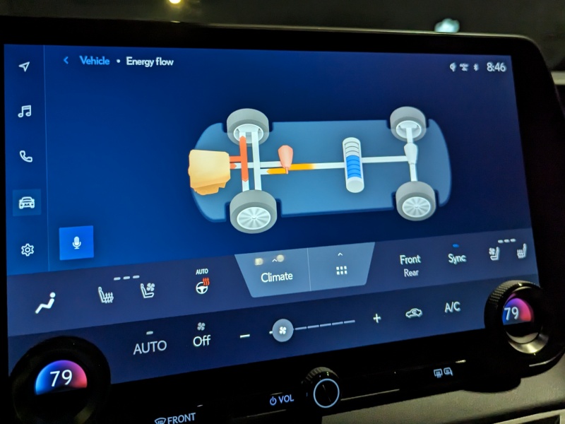 2024 Lexus RX 350h Hybrid Road Test and Review Autobytel