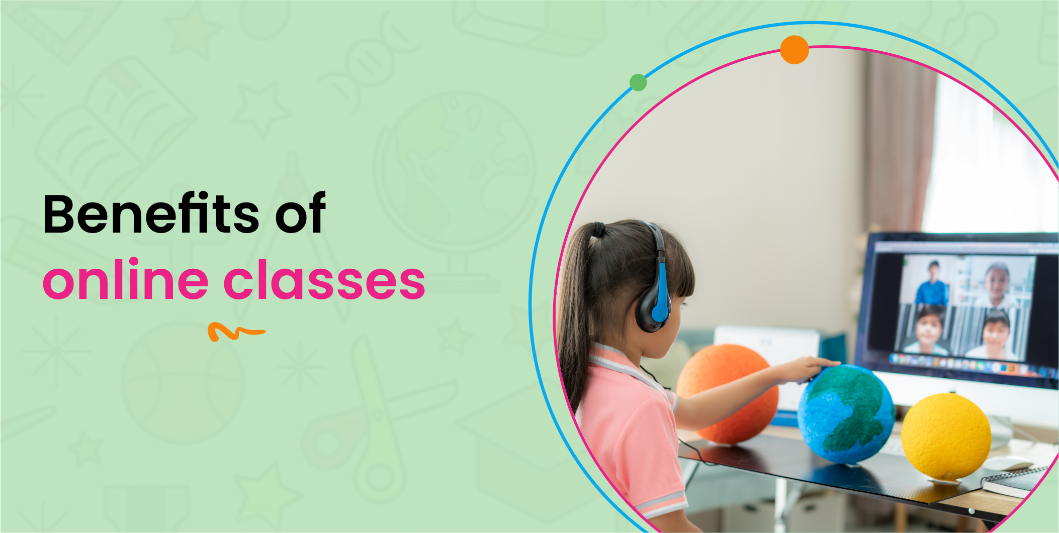 Benefits of Online English Courses for Kids