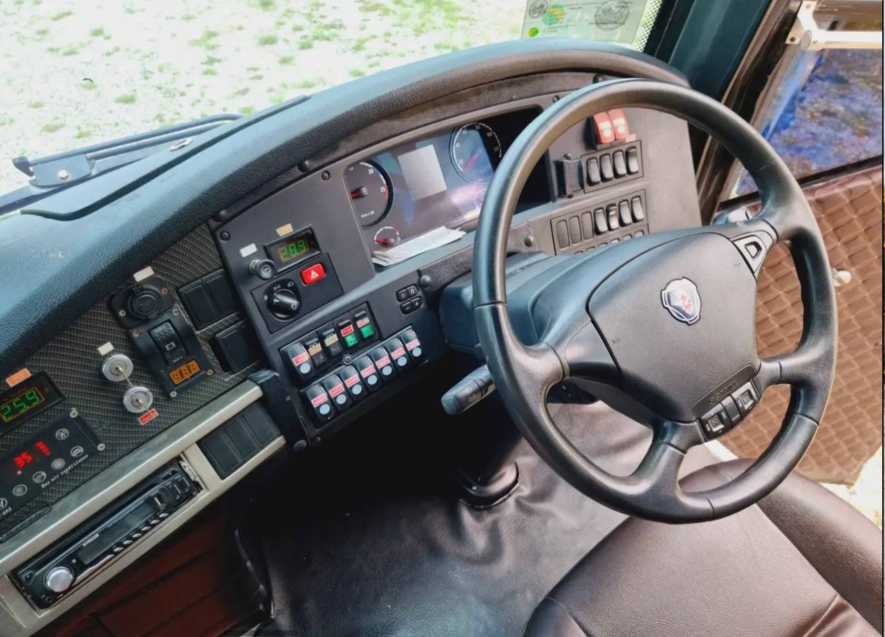 Дополнительное изображение Scania K250 2017 clsh3w0kvtcw90b19nsafd9xf