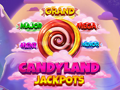 Candyland Jackpots