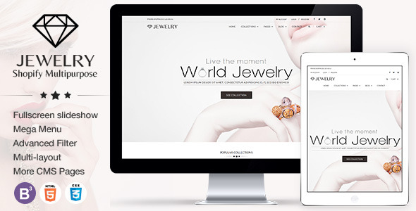 3. Jewelry Responsive Shopify Theme.jpeg