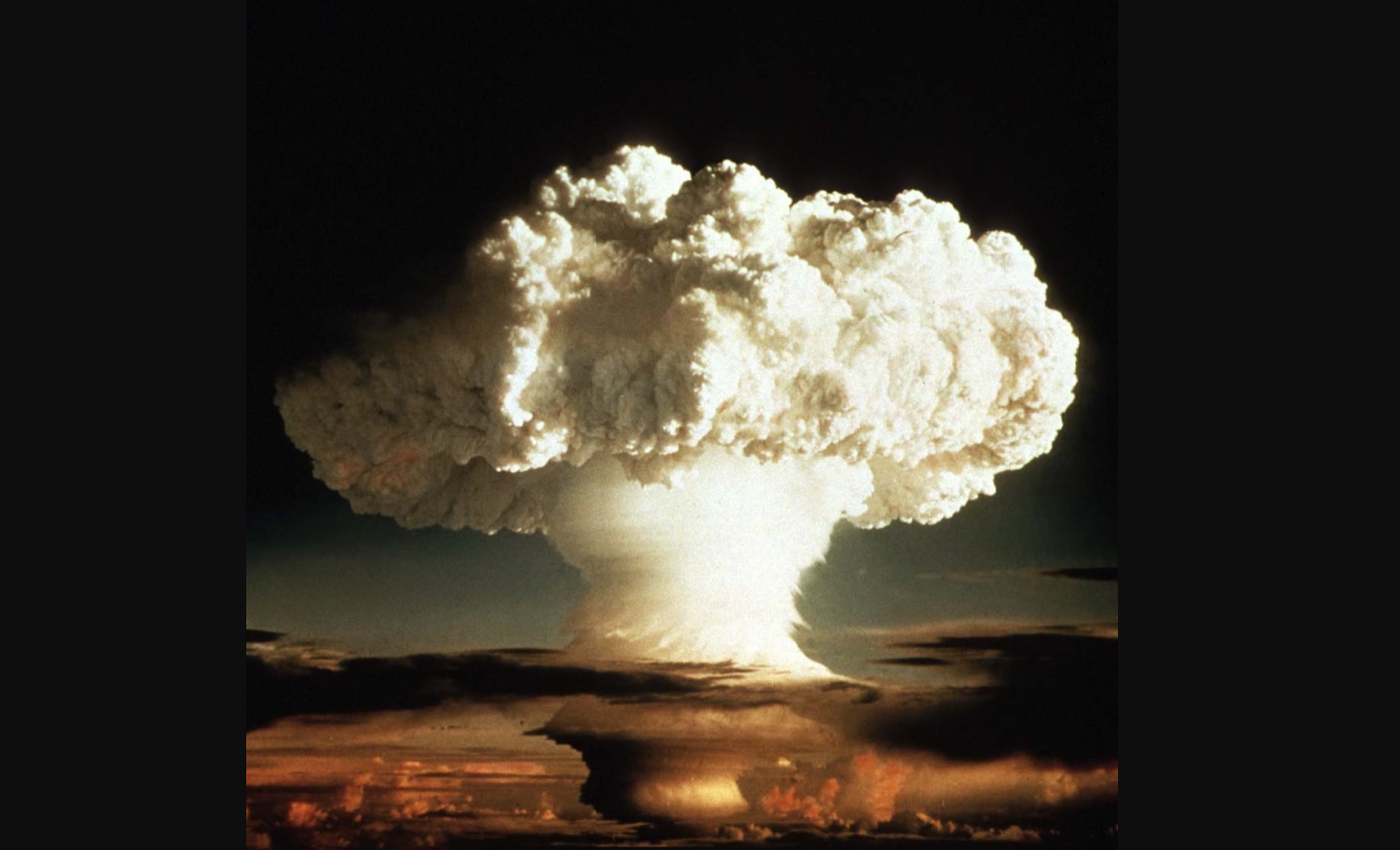 Hydrogen Bombs: Unleashing The Ultimate Destruction