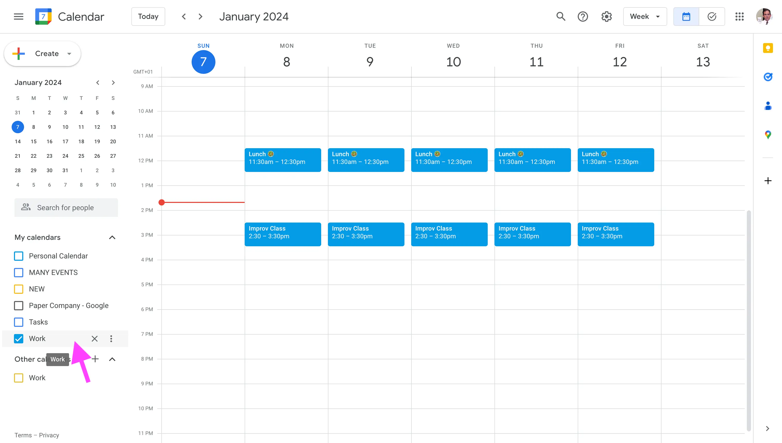 How To Make Google Calendar Private A StepbyStep Guide