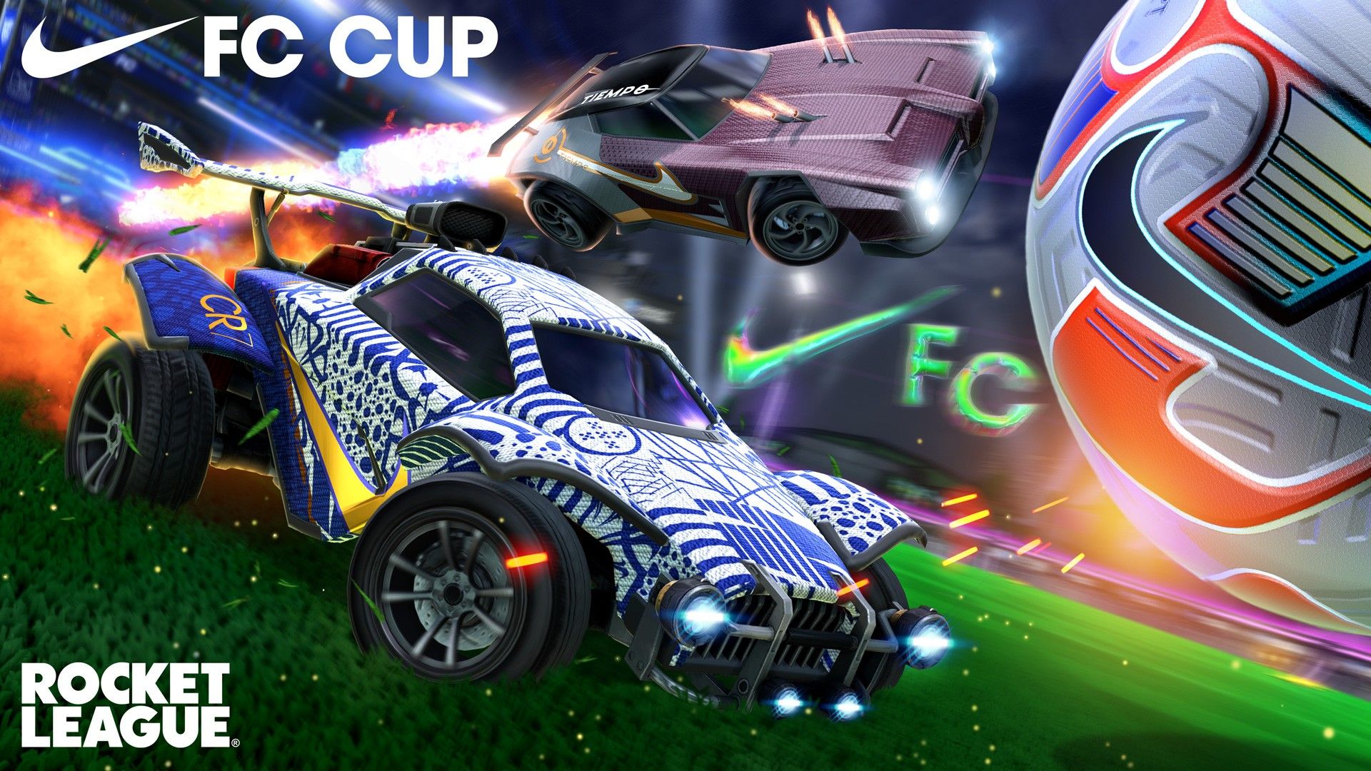 Rocket League®