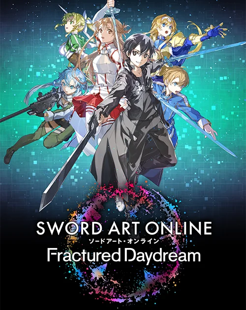 SWORD ART ONLINE Fractured Daydream
