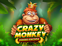 Crazy Monkey Banana Kingdom