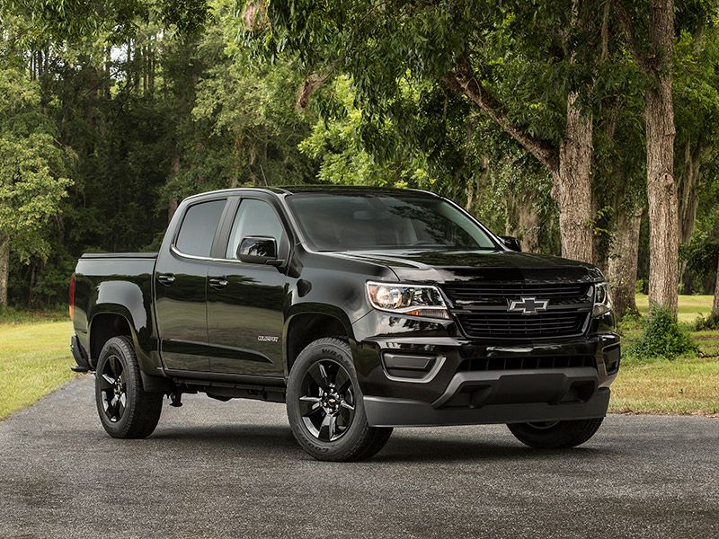 10 Best CPO Pickup Trucks