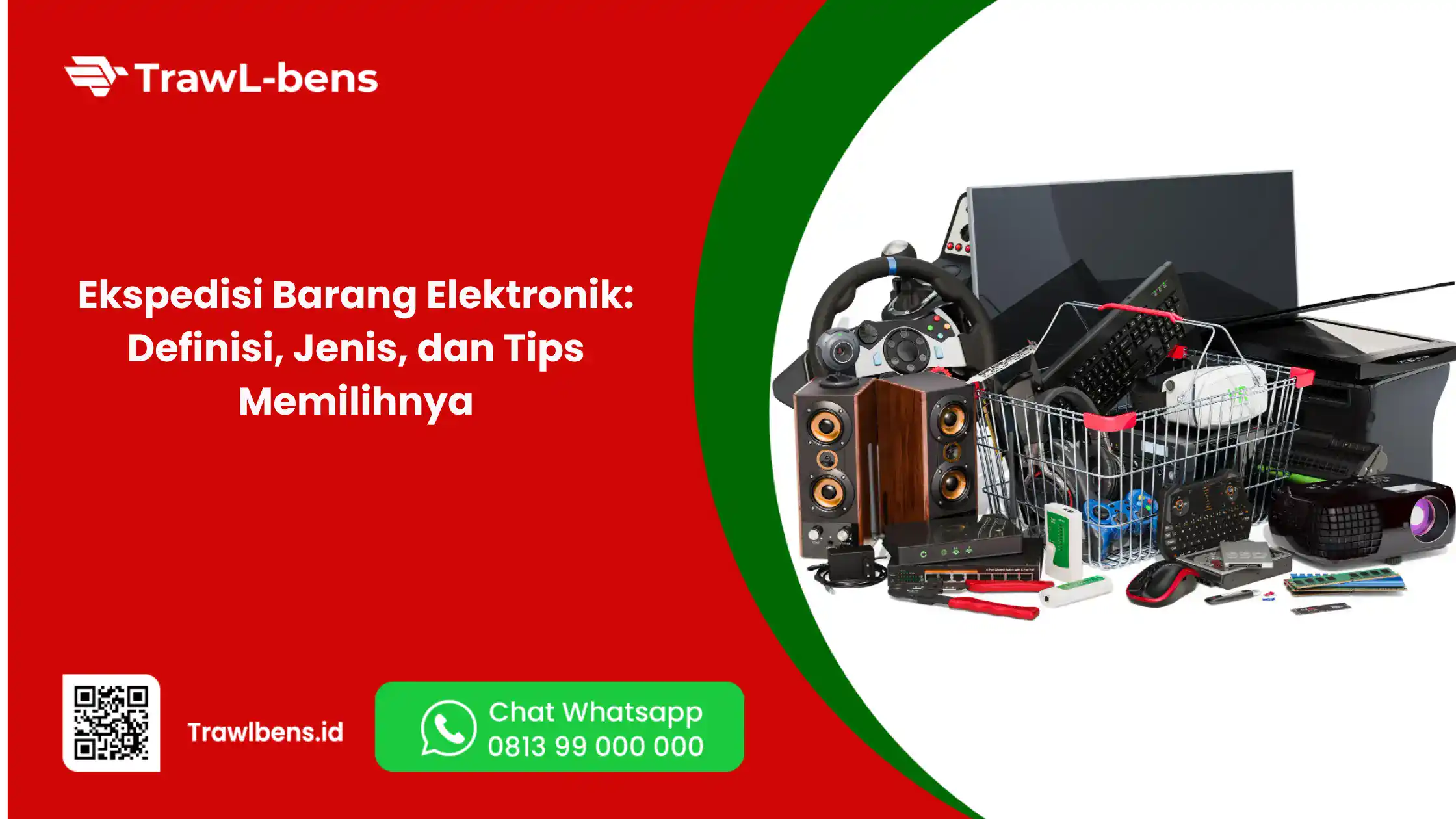 Ekspedisi Barang Elektronik: Definisi, Jenis, dan Tips Memilihnya