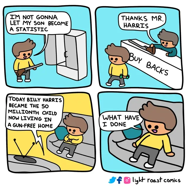 Panel 1: nullPanel 2: nullPanel 3: nullPanel 4: nullThis is the end of the comic.