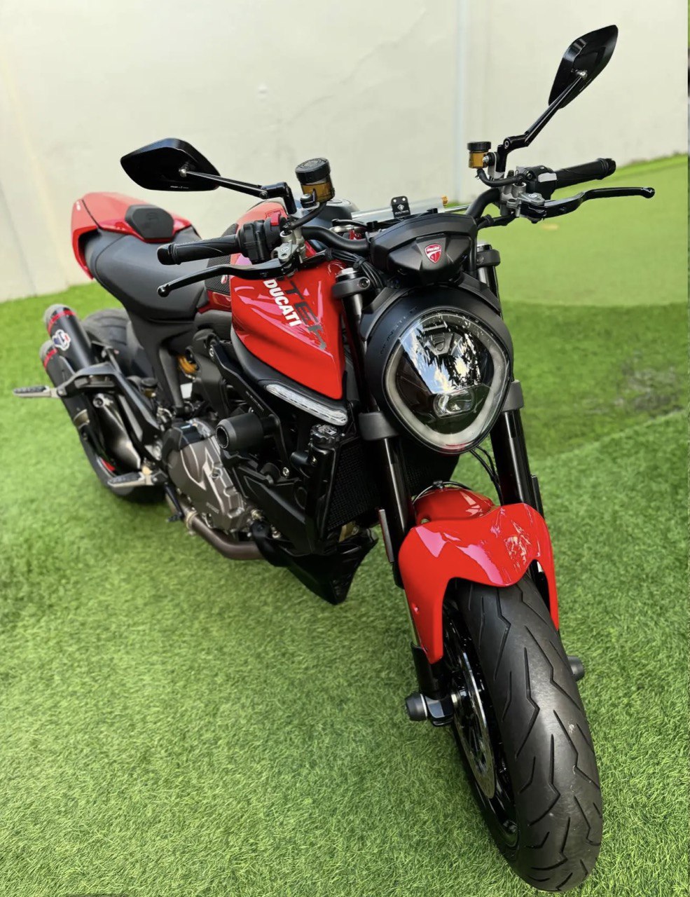 Дополнительное изображение Ducati Monster 2022 clqnrmyz7z6wo0b1513ru9if9