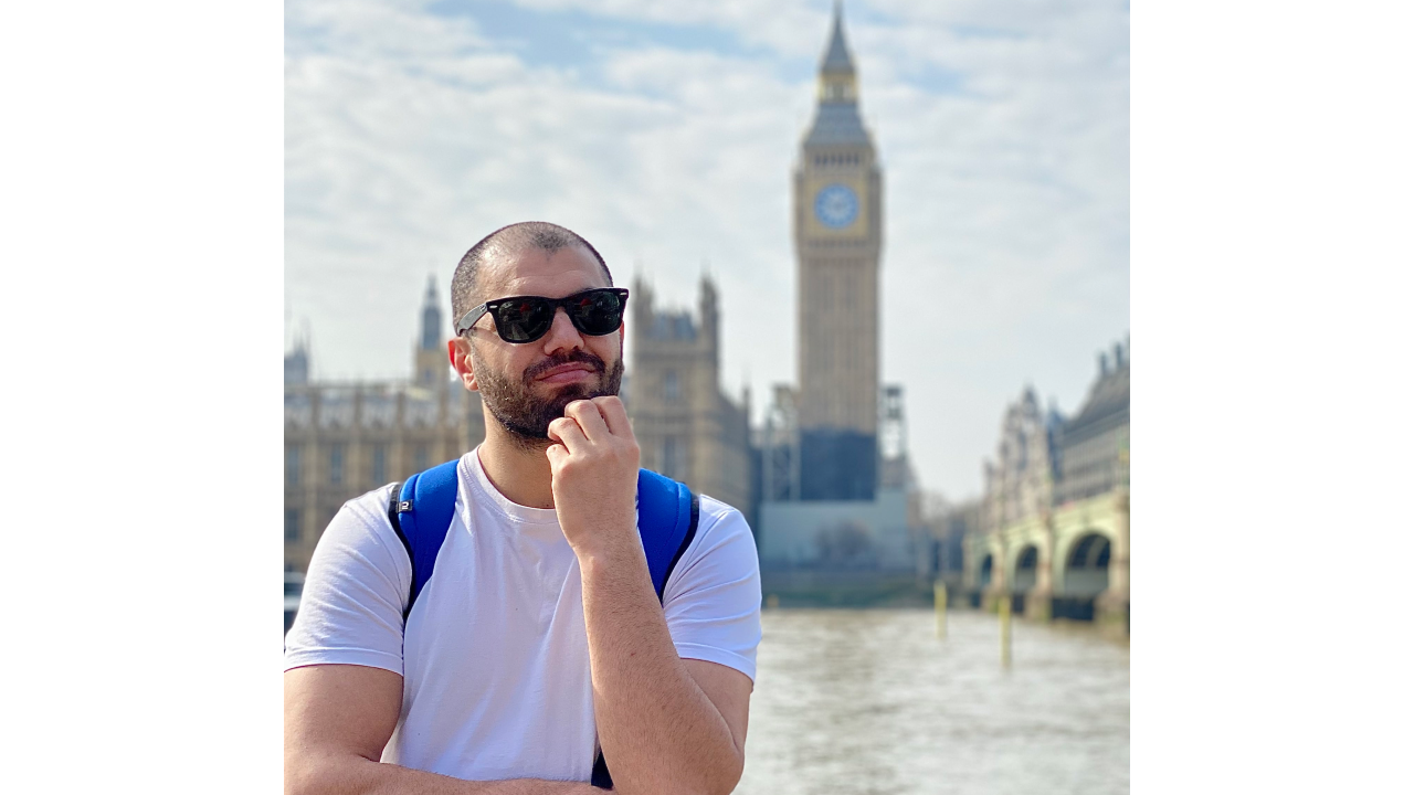 Big Ben and Westminster Parliament