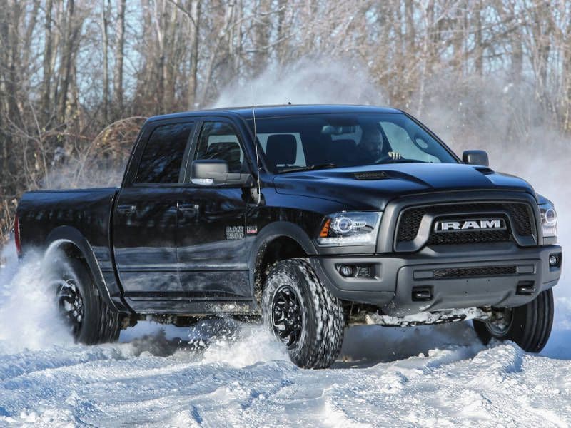  Photo by Ram Trucks